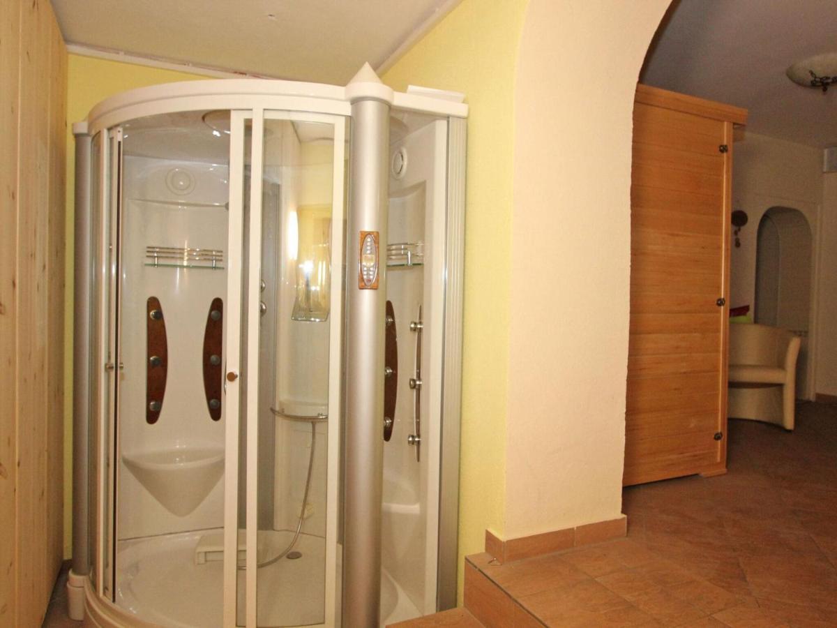 Luxurious Apartment In L Ngenfeld With Sauna Huben  Exteriör bild