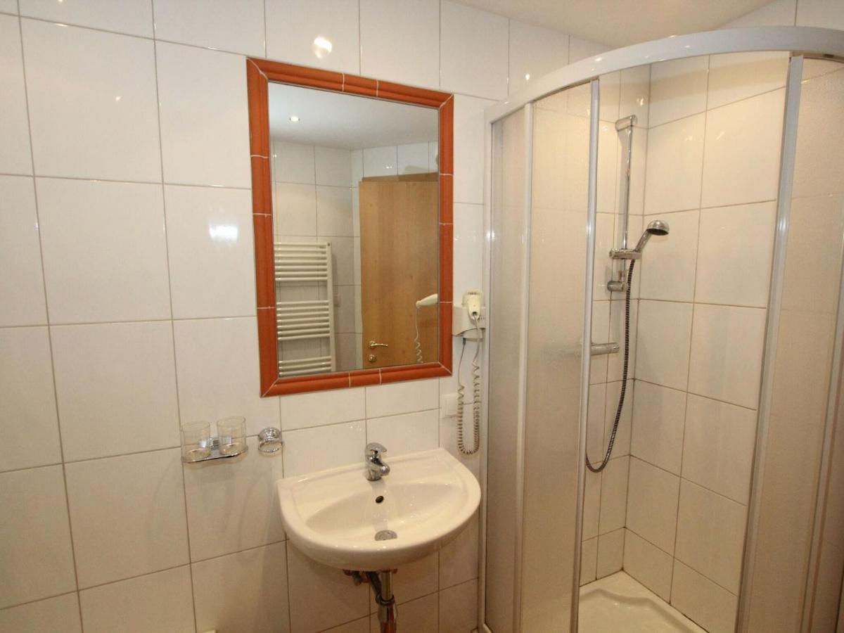 Luxurious Apartment In L Ngenfeld With Sauna Huben  Exteriör bild