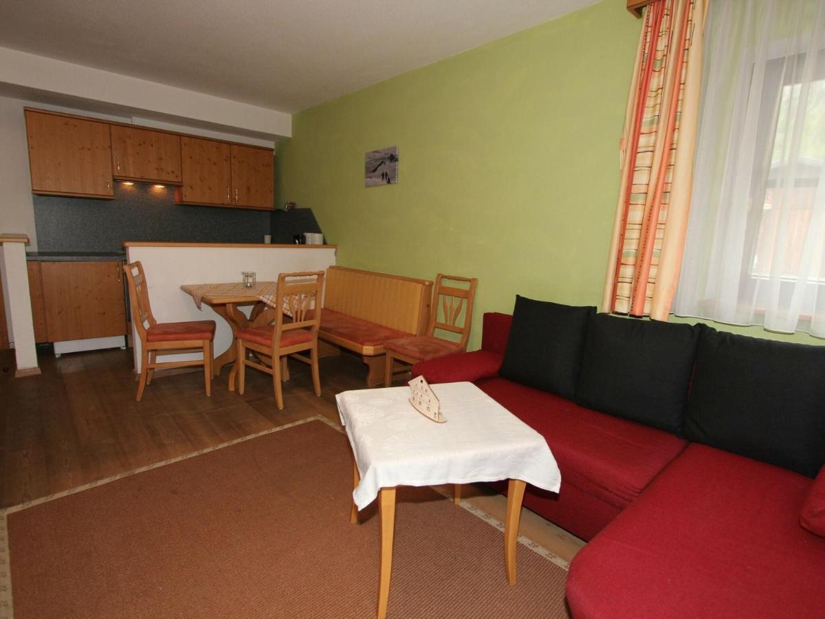 Luxurious Apartment In L Ngenfeld With Sauna Huben  Exteriör bild